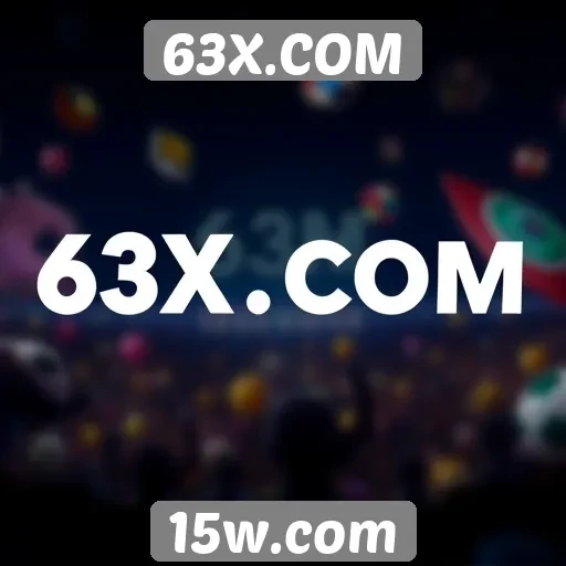 Análise da plataforma de jogos 63X.COM