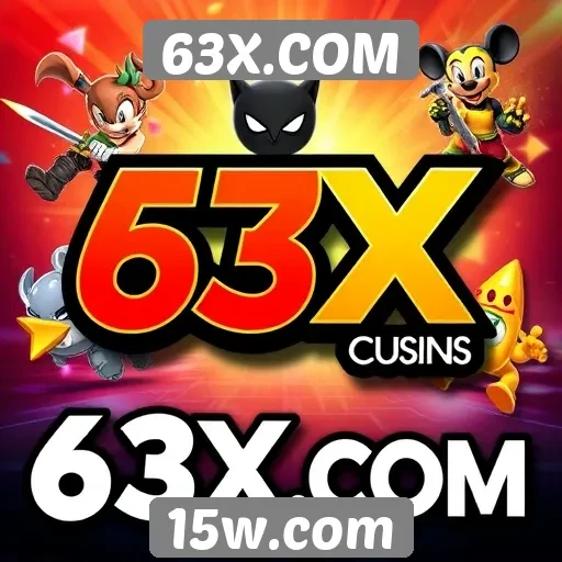 63X.COM oferece diversidade em jogos online