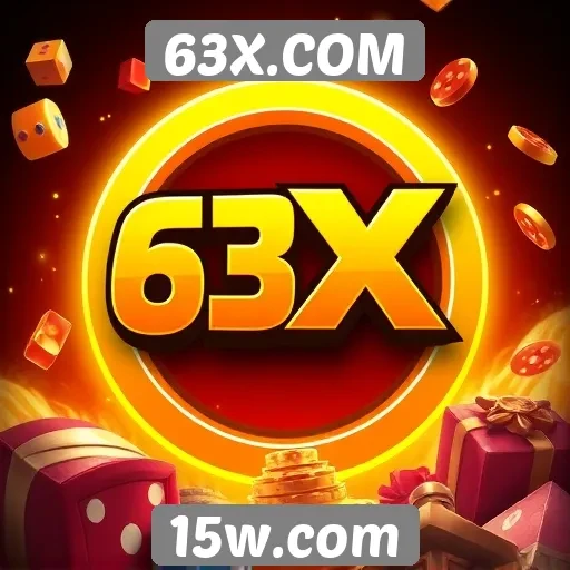Como 63X.COM se destaca na indústria de jogos online